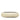 White Saint Laurent Leather Dome Diamond Cut Handbag