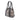 Brown Burberry Small Smoke Check Coated Canvas Northfield Satchel