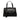 Black Gucci Medium Leather Soho Working Satchel