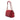 Red Chanel Large Aged Calfskin Chic Quilt Flap Shoulder Bag - Designer Revival
