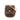 Brown Louis Vuitton Monogram Pochette Cancun Crossbody Bag