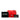 Red Chanel Mini Square Classic Lambskin Single Flap Crossbody Bag - Designer Revival