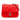 Red Chanel Mini Square Classic Lambskin Single Flap Crossbody Bag - Designer Revival