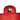 Red Chanel Mini Square Classic Lambskin Single Flap Crossbody Bag - Designer Revival