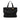 Black Burberry Leather Tote