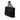 Black Burberry Leather Tote