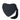 Black Saint Laurent Leather Monogram Heart Tassel Crossbody