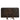 Black Chanel Metallic Lambskin CC Chain Fringe Clutch - Designer Revival