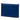 Blue Hermès Chevre Mysore Calvi Card Holder