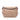 Beige Chanel Large Quilted Calfskin Istanbul Accordion Flap Shoulder Bag