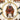 White Hermès Equipages Silk Scarf 90 Scarves