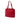Red Louis Vuitton Epi Lussac Shoulder Bag