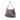 Gray Fendi Zucchino Spalmati Chain Mamma Forever Shoulder Bag