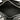 Black Dior Large Patent Cannage Lady Dior Satchel