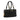 Black Prada Vitello Daino Shoulder Bag