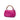 Pink Gucci Medium Calfskin Bamboo Top Handle Bag Satchel