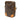 Brown Louis Vuitton Monogram Danube Crossbody Bag