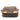 Brown Louis Vuitton Monogram Danube Crossbody Bag