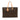 Brown Louis Vuitton Monogram All-In MM Tote Bag - Designer Revival