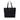 Black Chanel New Travel Line Nylon Tote