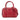Red Gucci Small Microguccissima Bree Satchel - Designer Revival