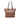 Black Prada Saffiano Diamond Print Tote