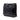 Black Chanel CC Chocolate Bar Patent Tote