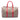 Beige Gucci Medium GG Supreme Stars Joy Boston Bag