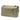 Gold Chanel Medium Classic Striated Patent Double Flap Shoulder Bag