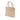 Beige Gucci GG Canvas Tote