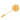 Gold Chanel Gold Plated Camellia Pin Brooch