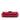 Red Gucci Small GG Marmont Matelasse Calfskin Shoulder Bag