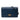 Blue Prada Saffiano Crossbdoy Crossbody Bag