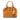 Brown Louis Vuitton Monogram Vernis Alma BB Satchel