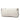 White Chanel Quilted Aged Lambskin Reissue 2.55 East West Flap Shoulder Bag