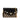 Brown Gucci GG Supreme Peony Pearly Wallet On Chain Crossbody Bag