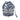 Blue Dior Technical Fabric Embroidered Palm Tree Toile de Jouy DiorTravel Drawstring Pouch