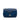 Blue Chanel Mini Caviar Chevron Data Center Envelope Flap Bag - Designer Revival
