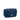 Blue Chanel Mini Caviar Chevron Data Center Envelope Flap Bag - Designer Revival