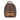 Brown Louis Vuitton Monogram Reverse Palm Springs PM Backpack