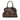 Brown Louis Vuitton Damier Ebene Trevi PM Satchel