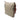 Beige Gucci GG Supreme Web Courrier Crossbody
