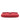 Red Chanel CC Quilted Caviar Flap Clutch with Chain Shoulder Bag