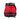 Red Gucci Mini Suede and Patent Web Ophidia Bucket Bag - Designer Revival