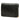 Black Saint Laurent Micro Quilted Lambskin Monogram Gaby Envelope Chain Crossbody