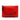 Red Chanel Medium Printed Lambskin Cuba La Habana O Case Clutch