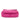 Pink Bottega Veneta Nappa Intrecciato Front Pocket Messenger Bag