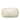 White Prada Vitello Daino Front Pocket Open Convertible Tote Satchel