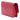 Red Chanel CC Quilted Patent Brilliant Wallet On Chain Crossbody Bag