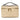 Beige Louis Vuitton Monogram Empreinte Giant Wild at Heart Nice Mini Vanity Bag